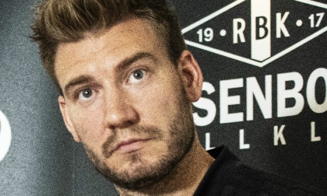 Dansk støtte etter Hareides nådeløse Bendtner-utspill